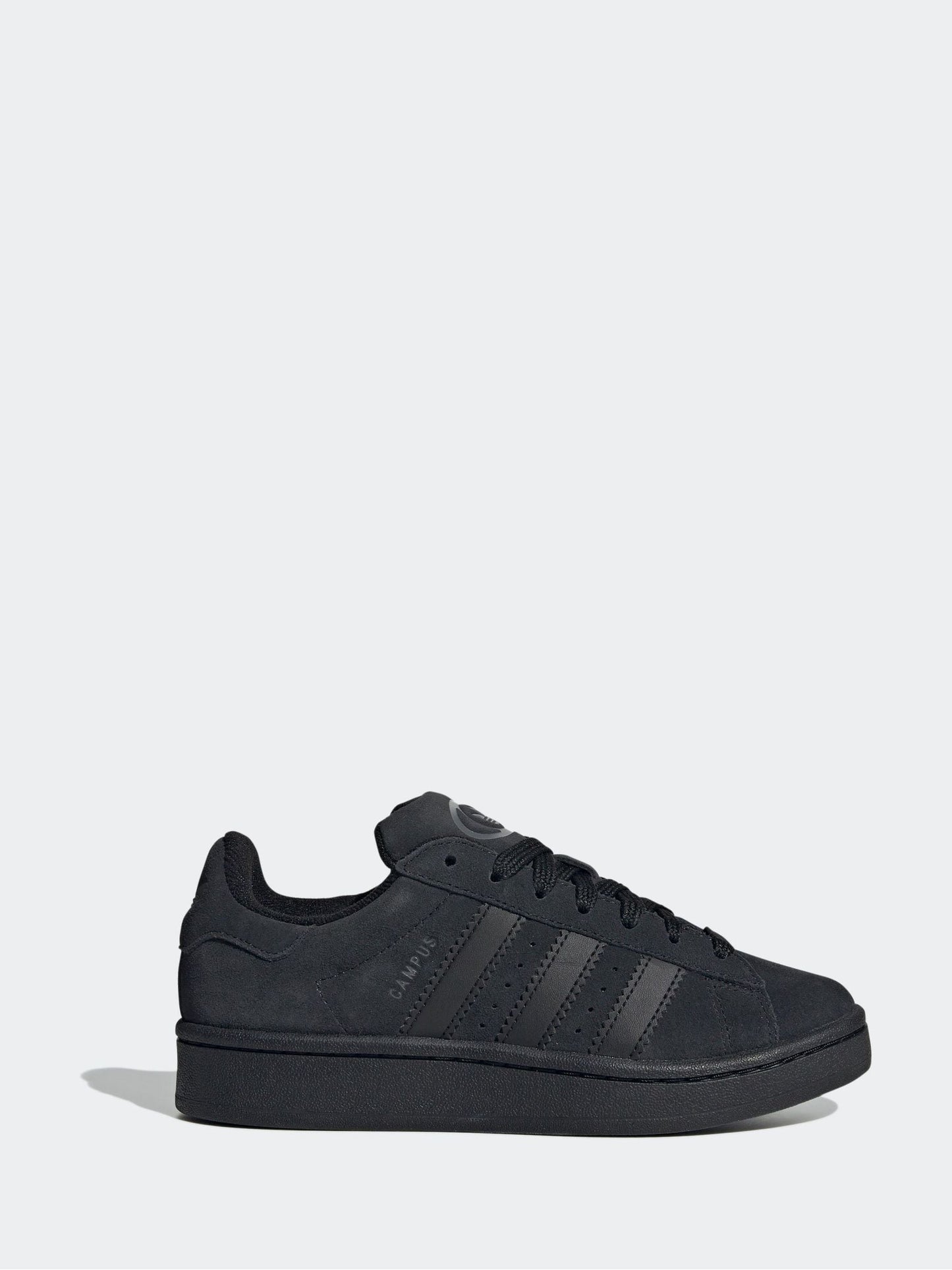 adidas Originals Black Campus 00s Lace Junior Trainers image 1