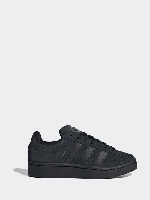adidas Originals Black Campus 00s Lace Junior Trainers image 1