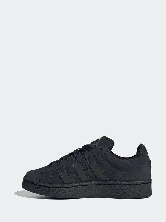 adidas Originals Black Campus 00s Lace Junior Trainers image 2