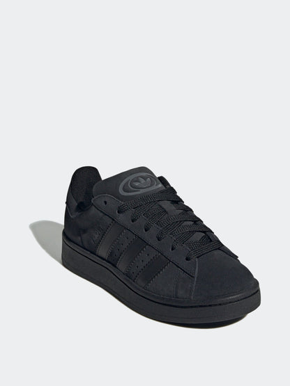 adidas Originals Black Campus 00s Lace Junior Trainers image 3