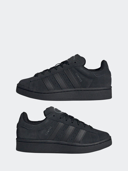 adidas Originals Black Campus 00s Lace Junior Trainers image 5