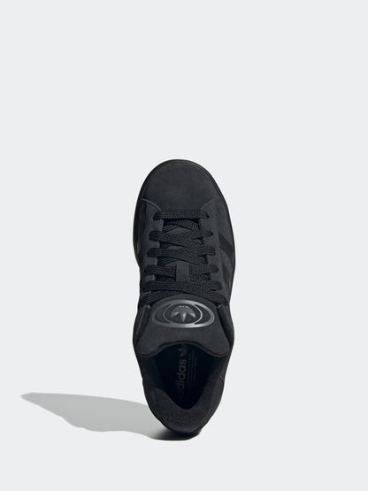 adidas Originals Black Campus 00s Lace Junior Trainers image 6