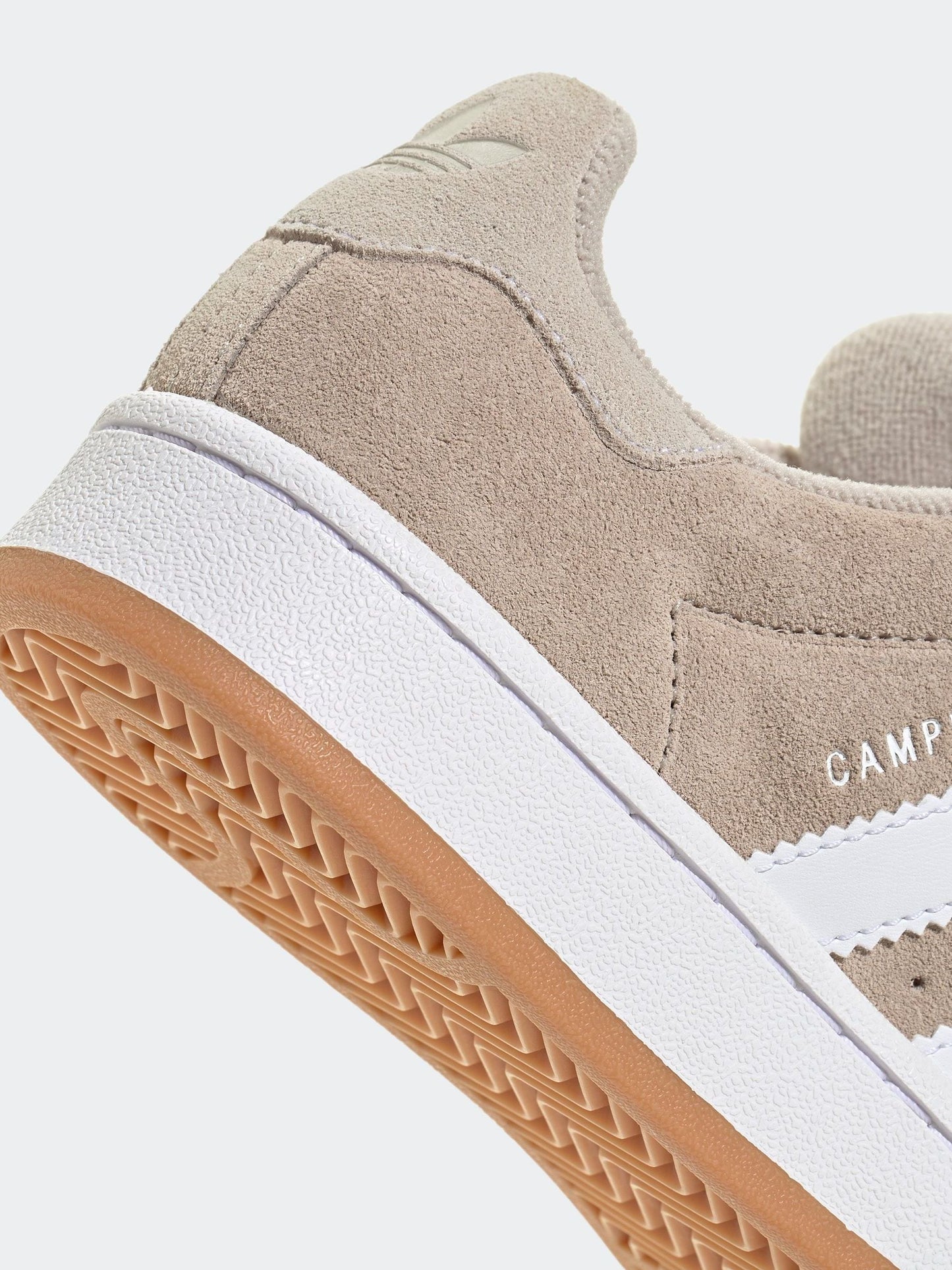 adidas Originals Neutral/White Campus 00s Lace Junior Trainers image 6