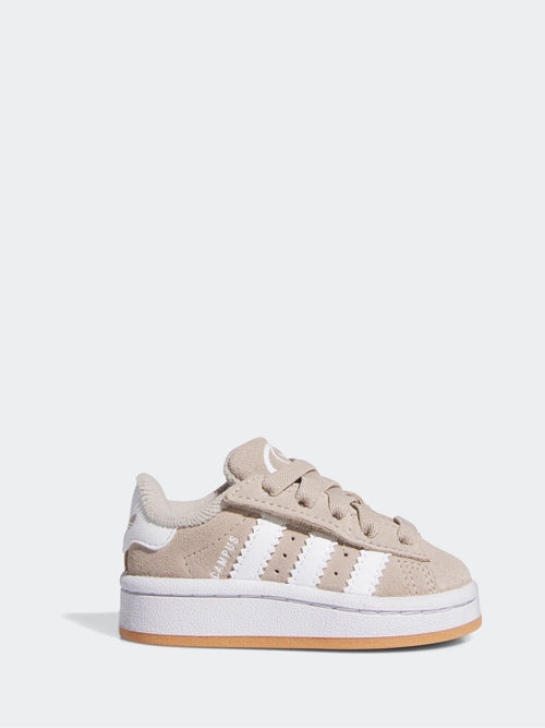 adidas Originals Neutral Campus 00s Comfort Closure Elastic Lace Infant Trainers image 1