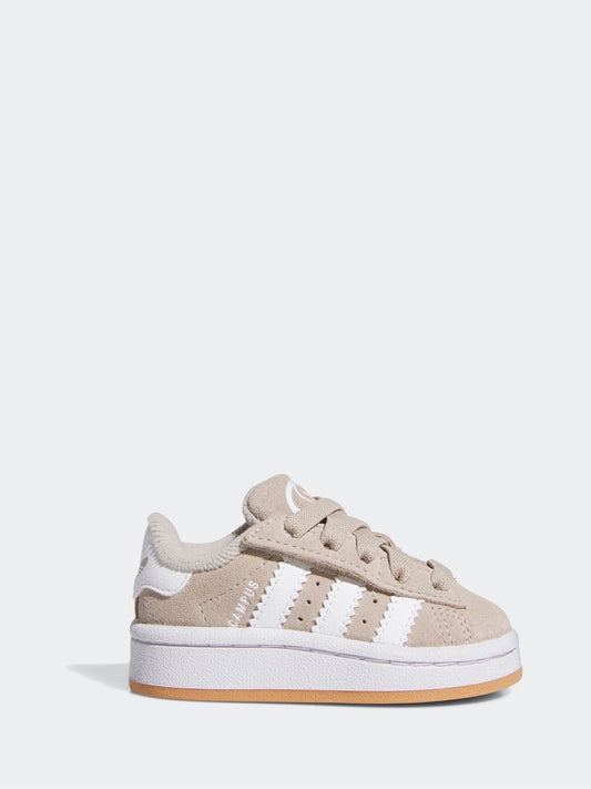 adidas Originals Neutral Campus 00s Comfort Closure Elastic Lace Infant Trainers image 1