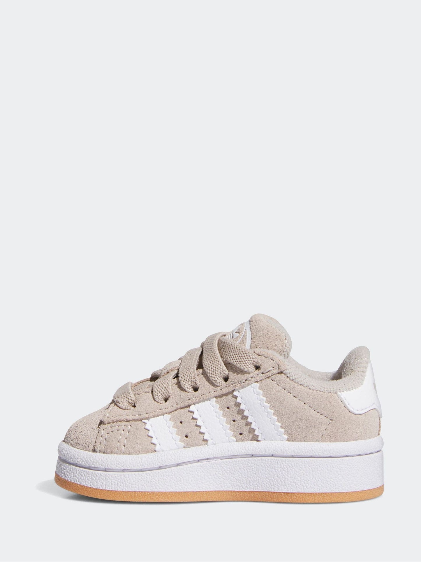 adidas Originals Neutral Campus 00s Comfort Closure Elastic Lace Infant Trainers image 2