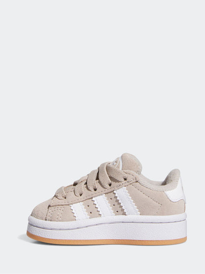 adidas Originals Neutral Campus 00s Comfort Closure Elastic Lace Infant Trainers image 2