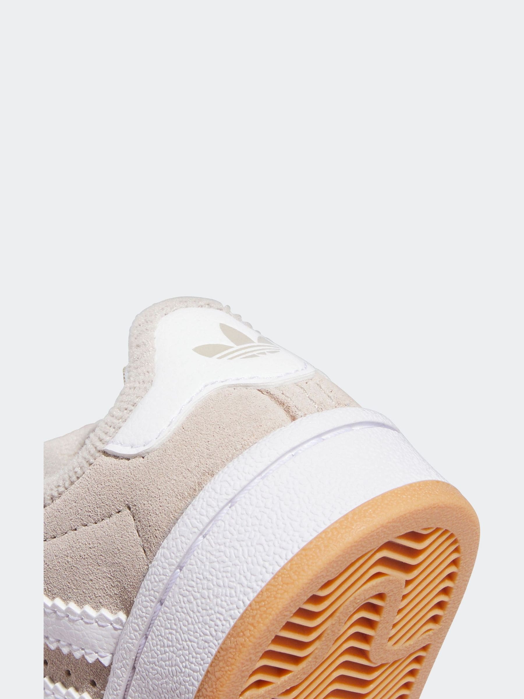 adidas Originals Neutral Campus 00s Comfort Closure Elastic Lace Infant Trainers image 8