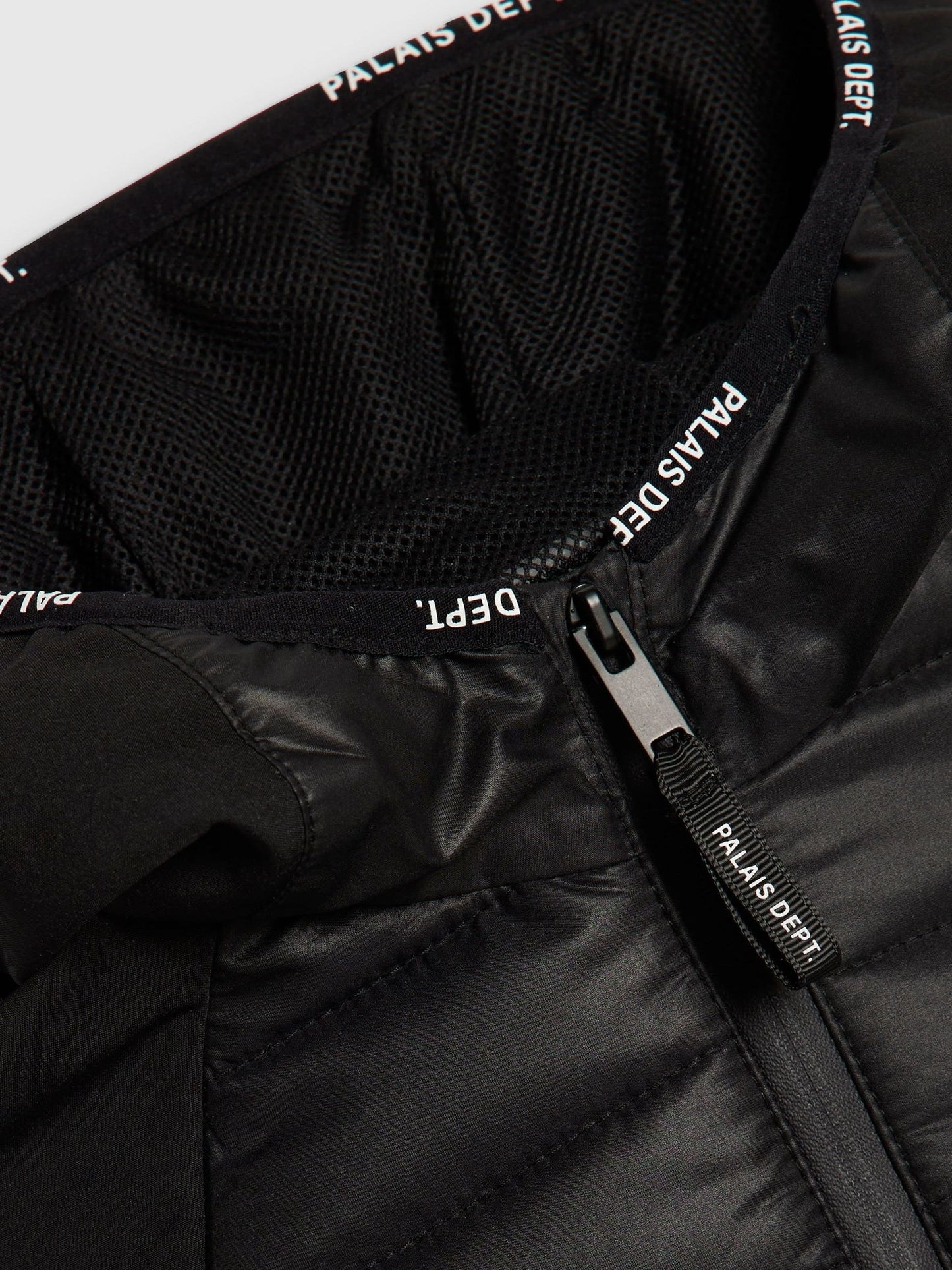 Dsiney Kidz - River Island Black Lightweight Hooded School Jacket image 3