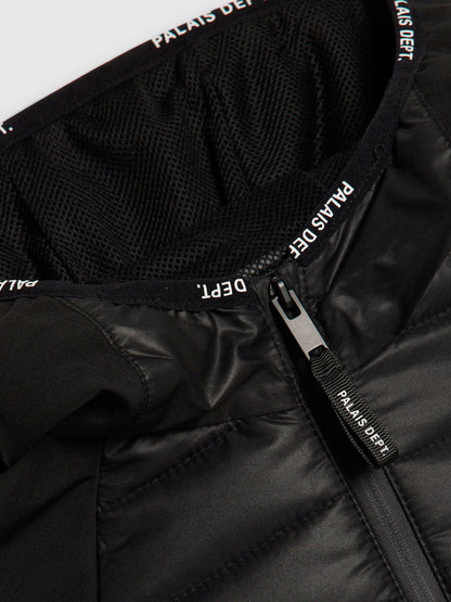 Dsiney Kidz - River Island Black Lightweight Hooded School Jacket image 3