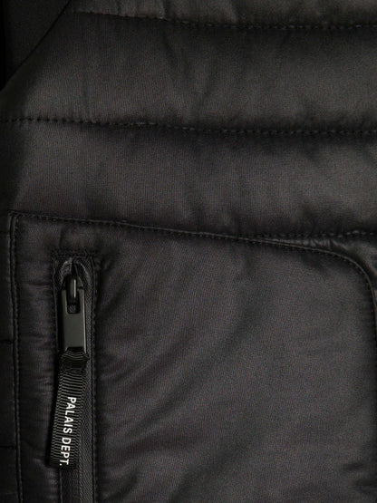 Dsiney Kidz - River Island Black Lightweight Hooded School Jacket image 4