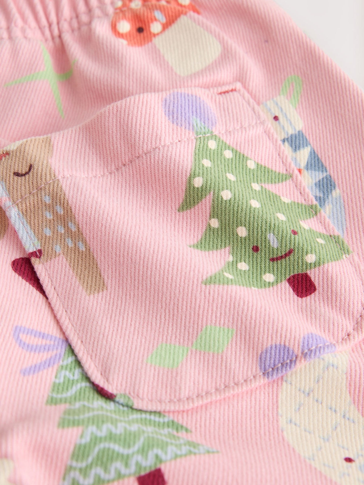 Christmas Printed Jeans (3mths-7yrs) - image 3