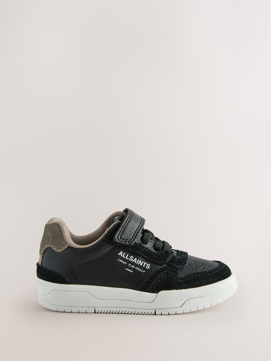 smALLSAINTS Black Underground Trainers - image 2