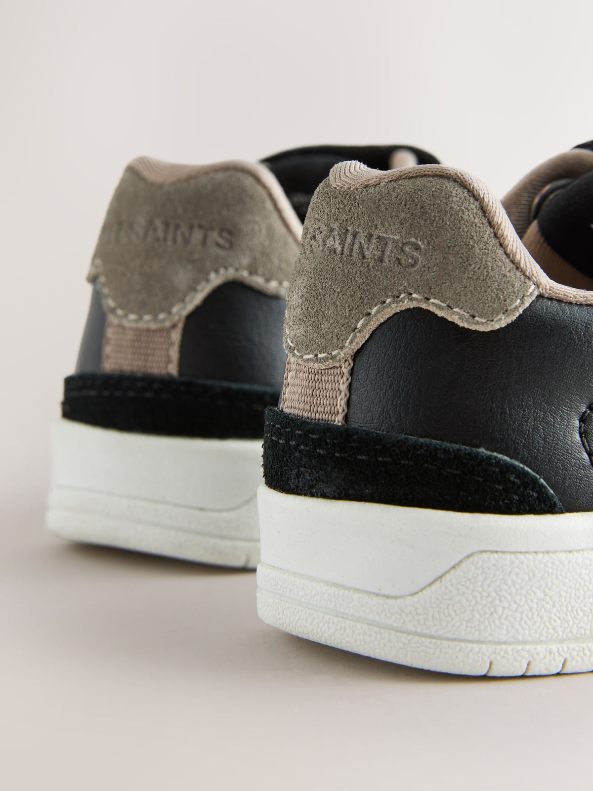 smALLSAINTS Black Underground Trainers - image 4