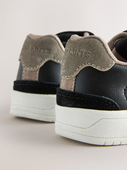 smALLSAINTS Black Underground Trainers - image 4
