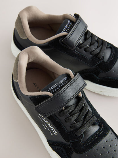 smALLSAINTS Black Underground Trainers - image 3