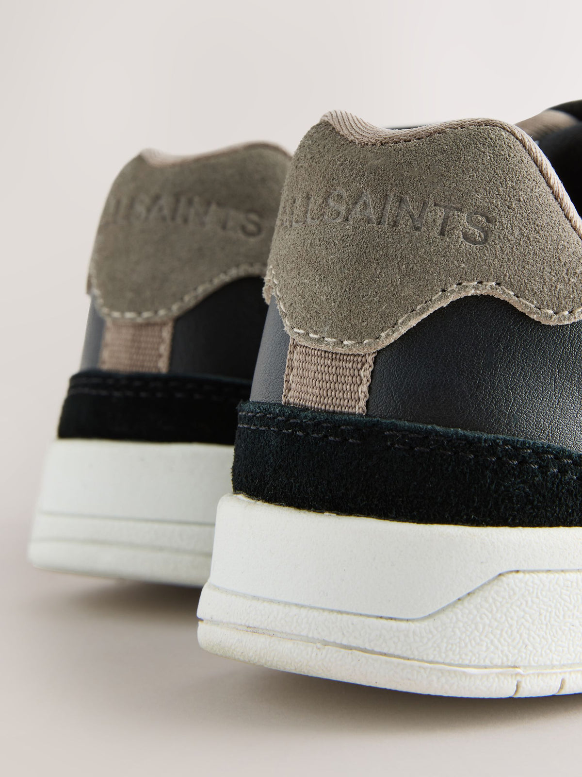 smALLSAINTS Black Underground Trainers - image 5