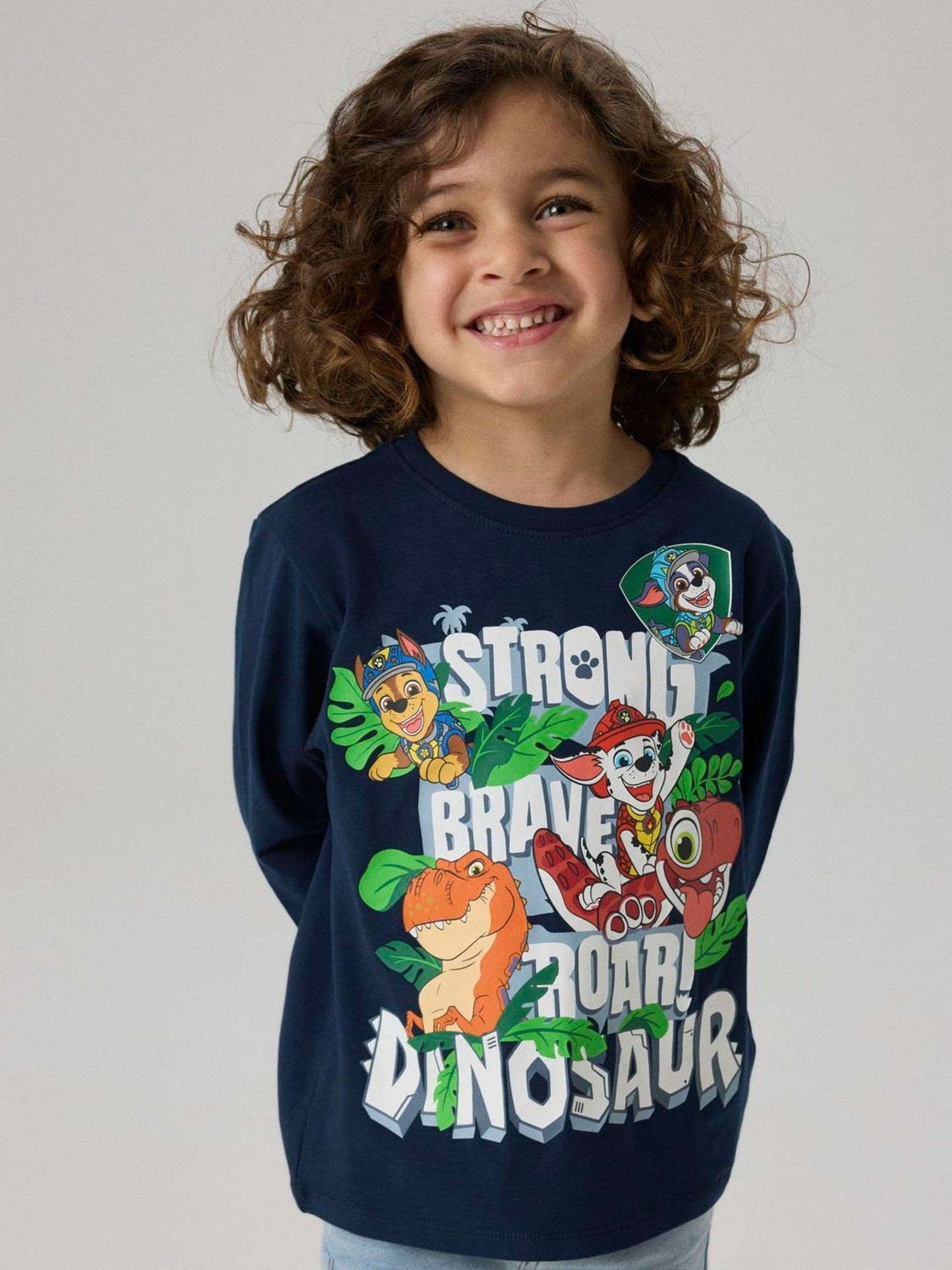 Dsiney Kidz - Name It Blue Paw Patrol Long Sleeve T-Shirt image 2