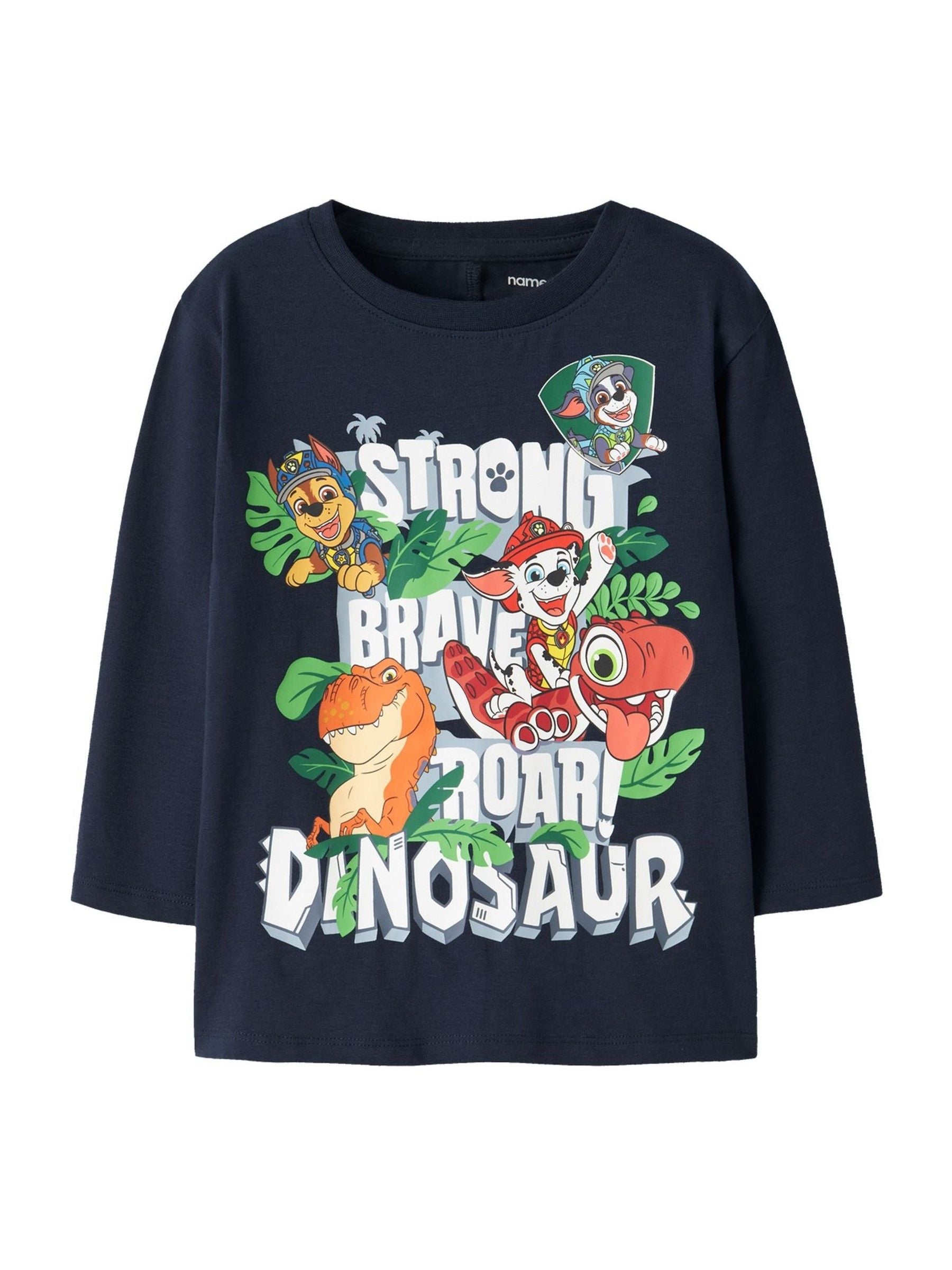 Dsiney Kidz - Name It Blue Paw Patrol Long Sleeve T-Shirt image 3