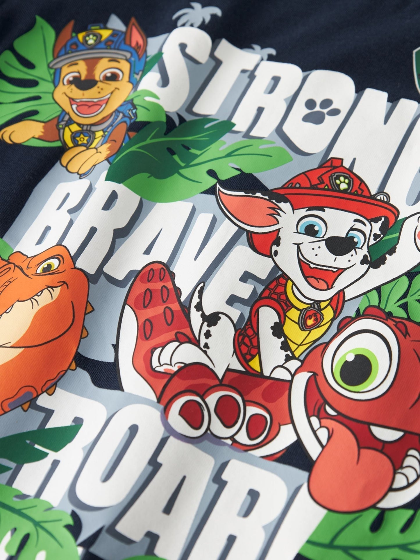 Dsiney Kidz - Name It Blue Paw Patrol Long Sleeve T-Shirt image 5