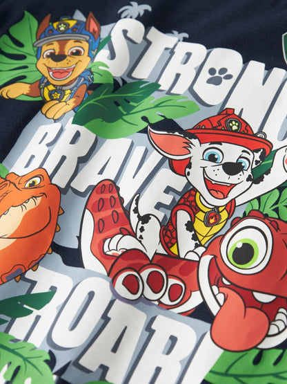 Dsiney Kidz - Name It Blue Paw Patrol Long Sleeve T-Shirt image 5