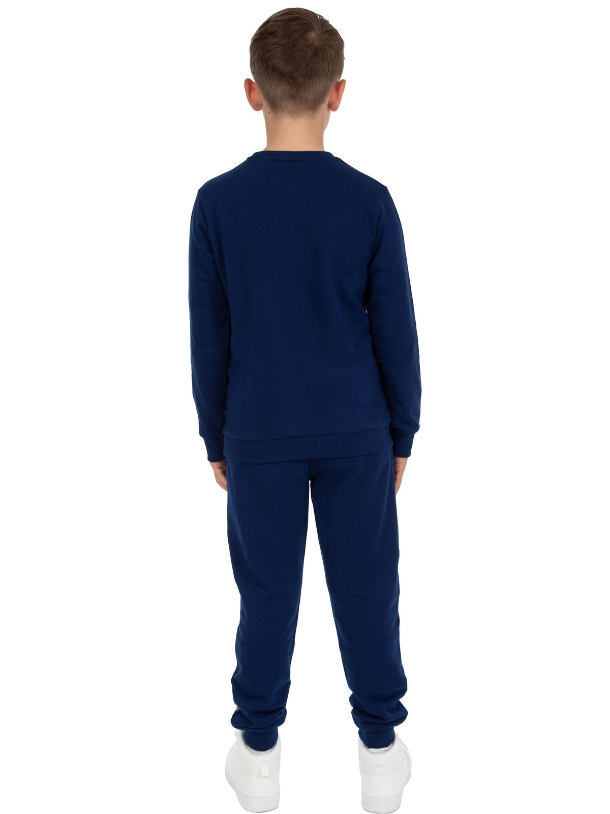 Character Blue Transformers Sweatshirt And Joggers Outfit Set - image 3