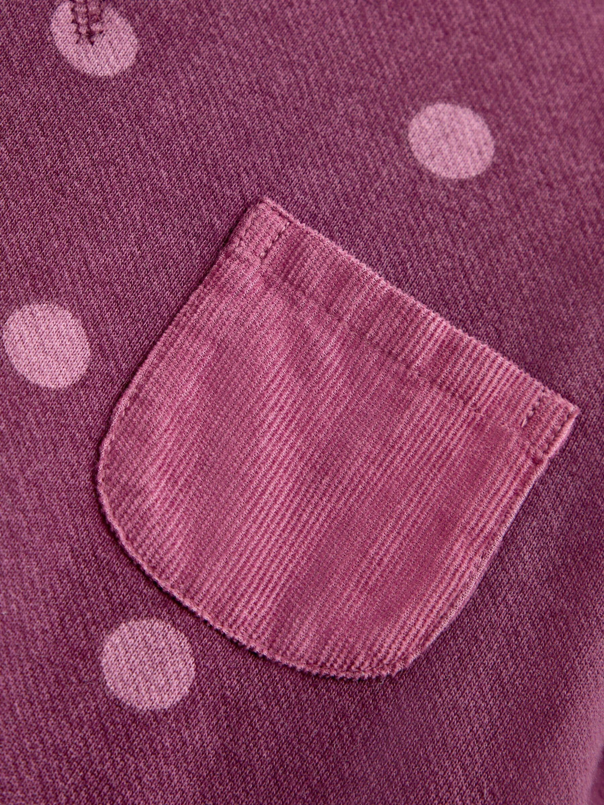 Dsiney Kidz - JoJo Maman Bébé Purple Combo Dress image 4