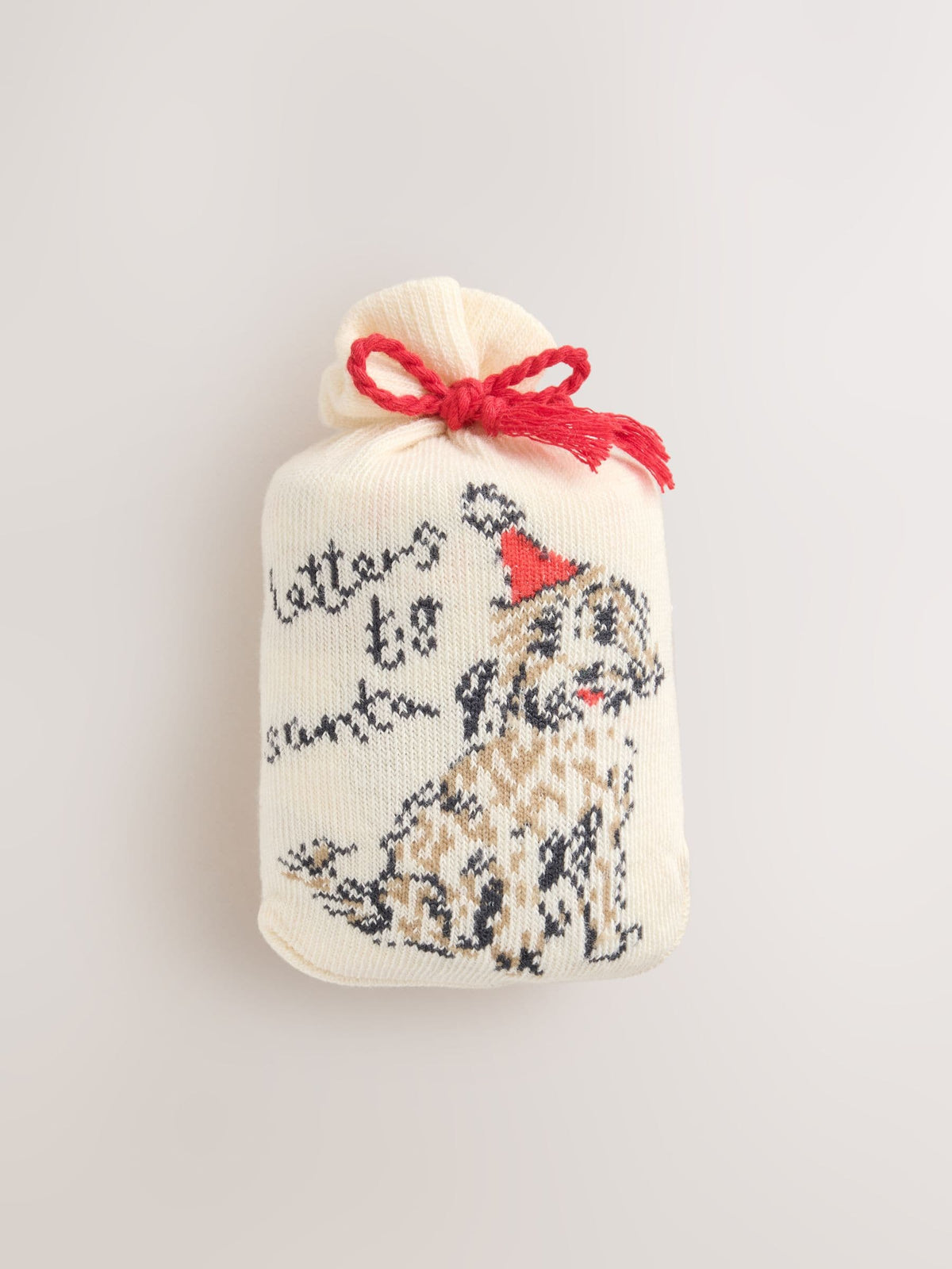 Charlie The Cockapoo Christmas 1 Pair Ankle Socks in a Gift Sack - image 4