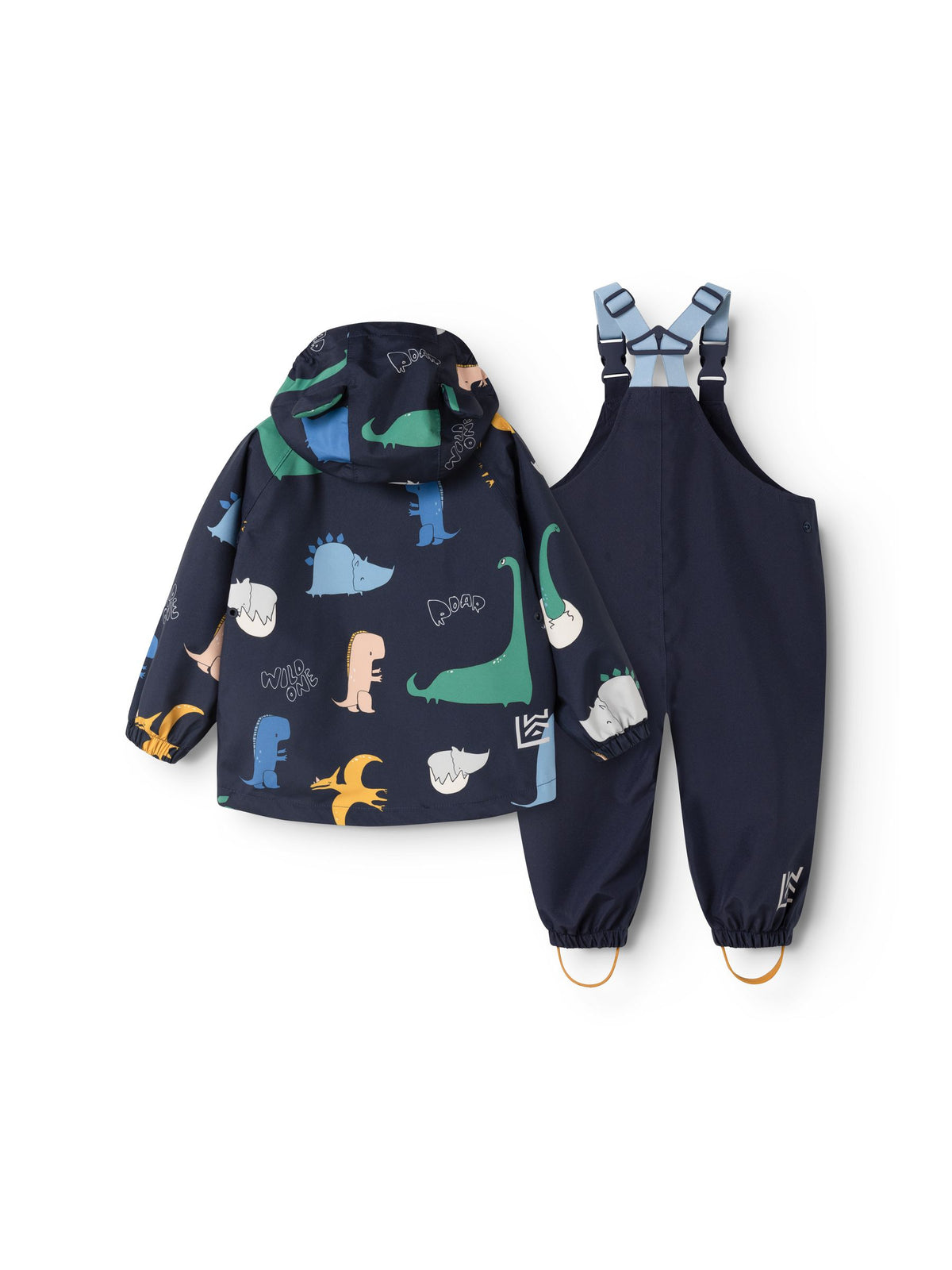Liewood Blue Manu Rainwear Set - image 2