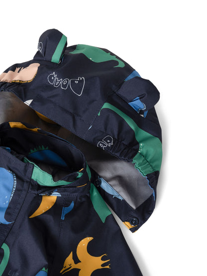 Liewood Blue Manu Rainwear Set - image 4