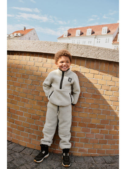 Dsiney Kidz - Liewood Grey Balou Pile Sweatshirt image 1
