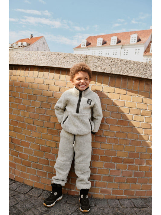 Dsiney Kidz - Liewood Grey Balou Pile Sweatshirt image 1