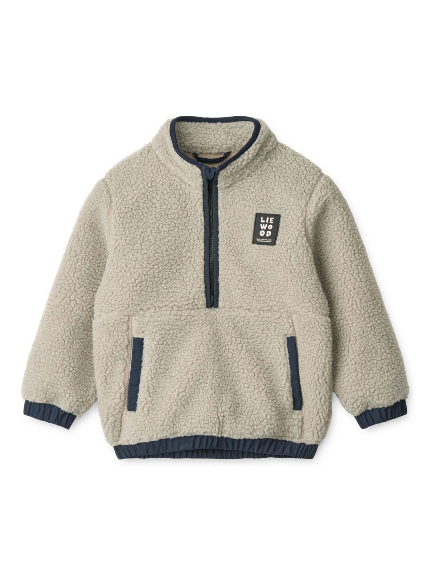 Dsiney Kidz - Liewood Grey Balou Pile Sweatshirt image 2