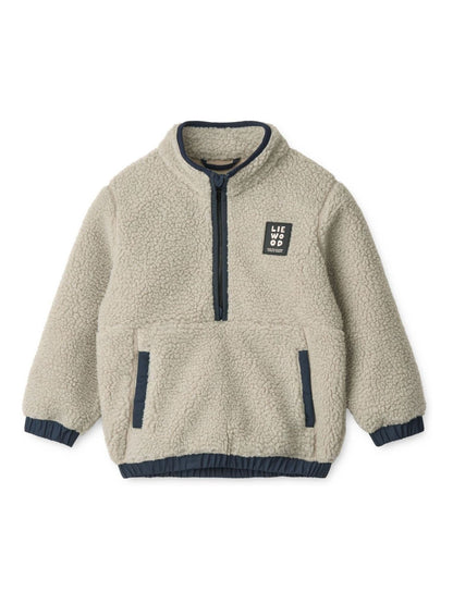 Dsiney Kidz - Liewood Grey Balou Pile Sweatshirt image 2