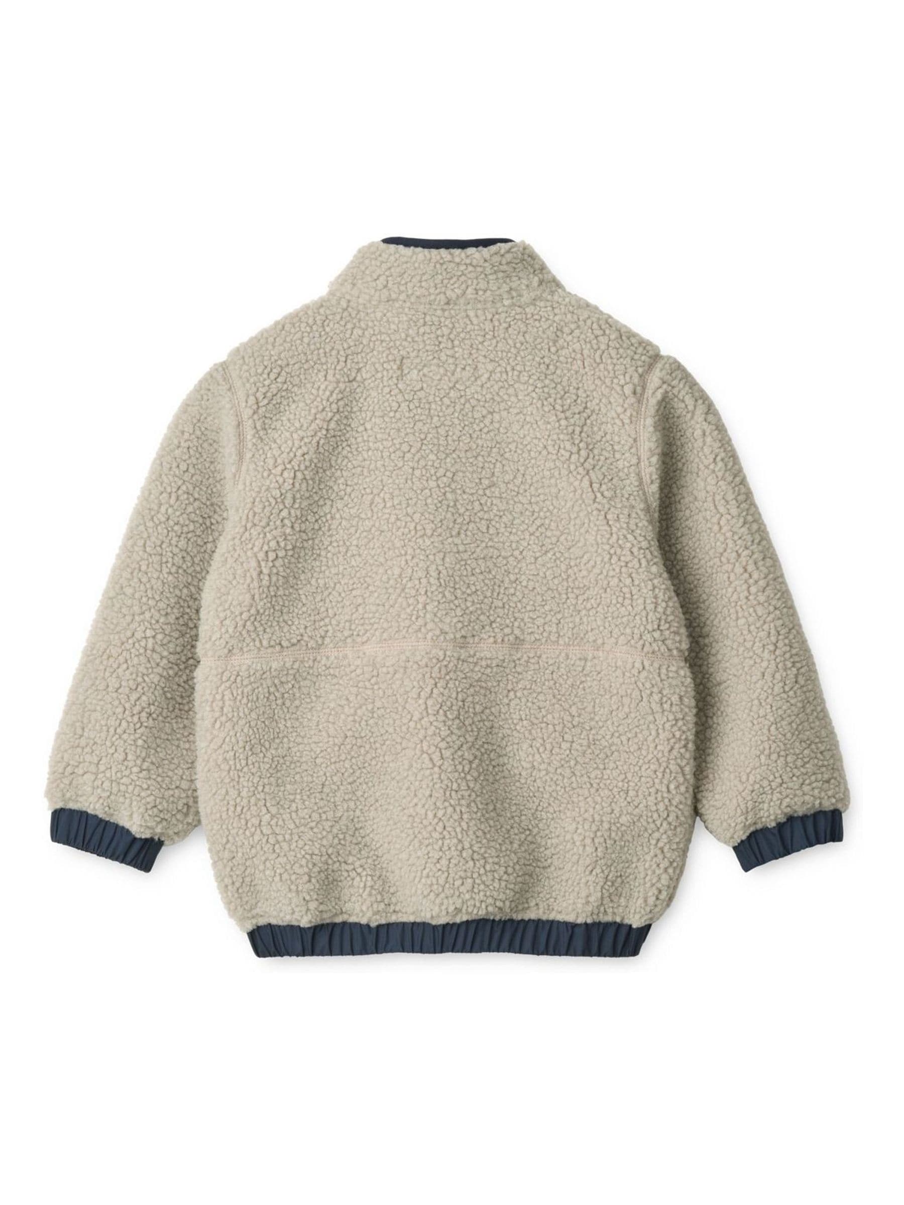 Dsiney Kidz - Liewood Grey Balou Pile Sweatshirt image 3