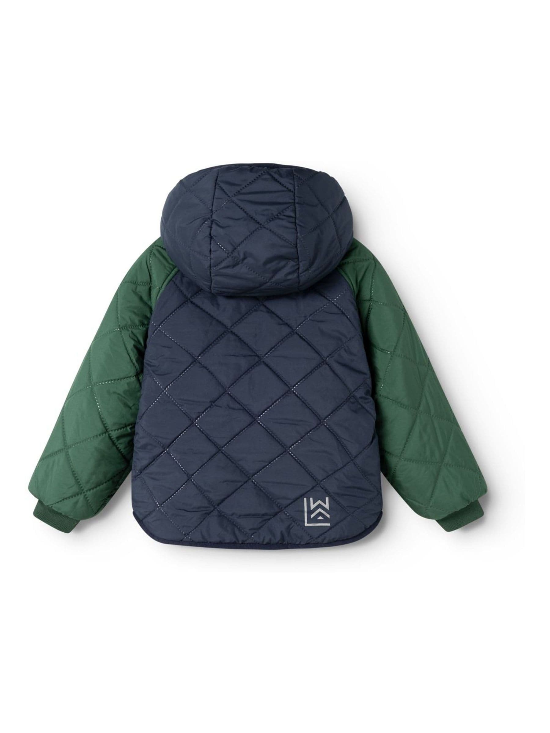 Dsiney Kidz - Liewood Green Jackson Reversible Jacket image 2
