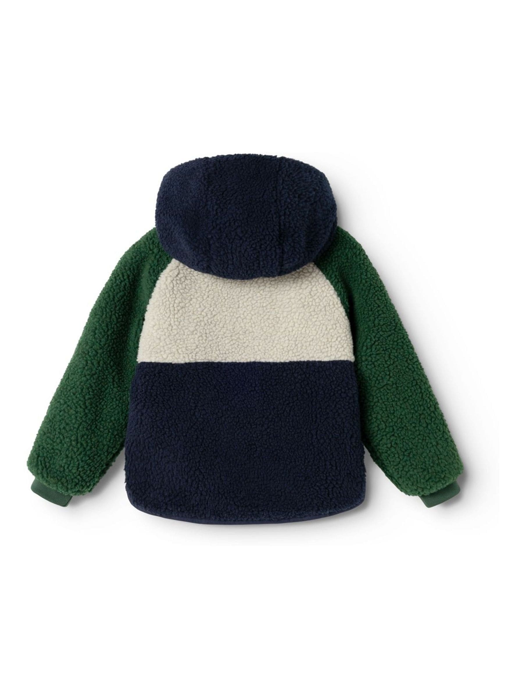 Dsiney Kidz - Liewood Green Jackson Reversible Jacket image 4