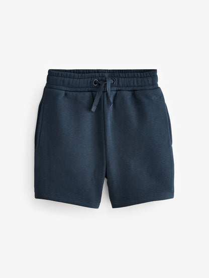 Dsiney Kidz - Clarks Navy Sweat Shorts 2 Pack image 2