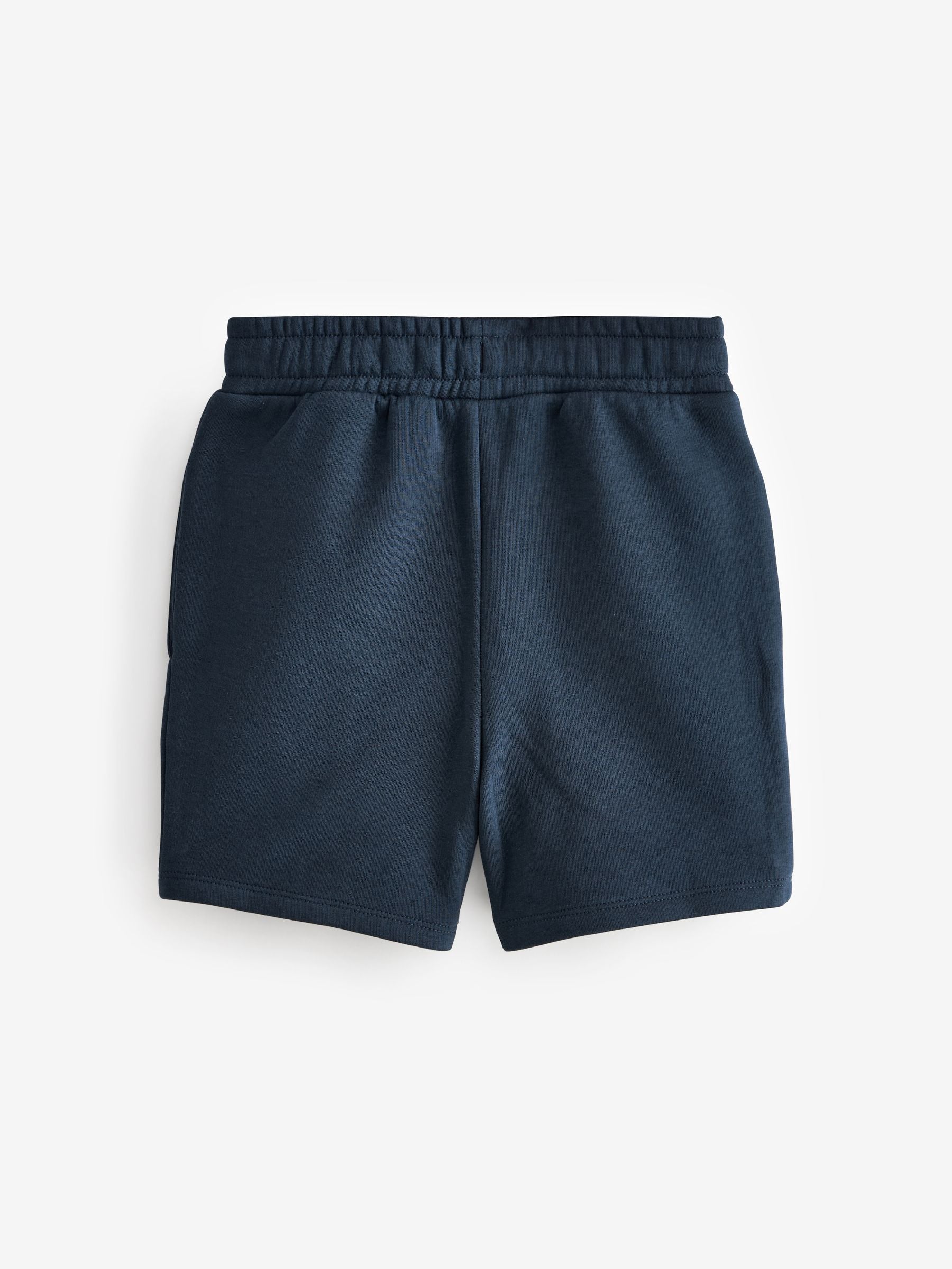 Dsiney Kidz - Clarks Navy Sweat Shorts 2 Pack image 3