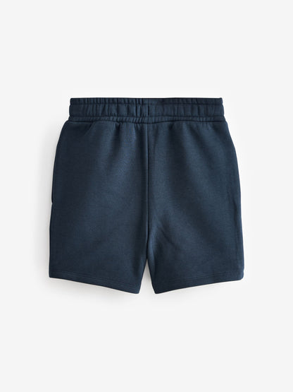 Dsiney Kidz - Clarks Navy Sweat Shorts 2 Pack image 3