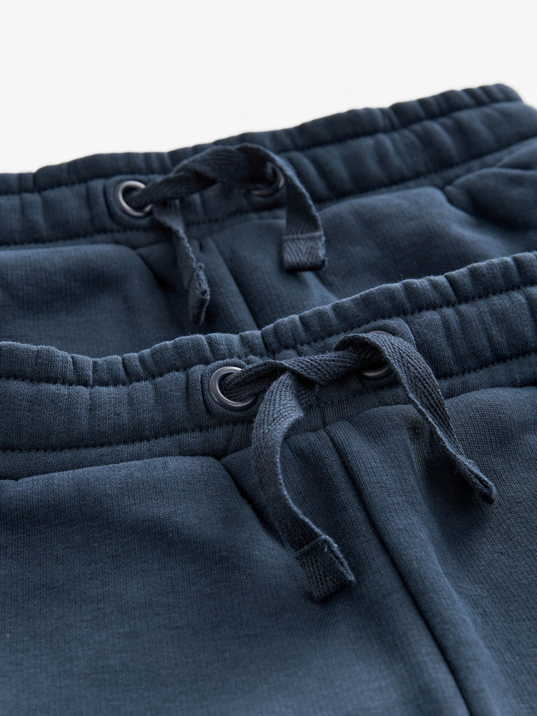 Dsiney Kidz - Clarks Navy Sweat Shorts 2 Pack image 4