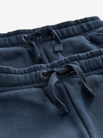 Dsiney Kidz - Clarks Navy Sweat Shorts 2 Pack image 4