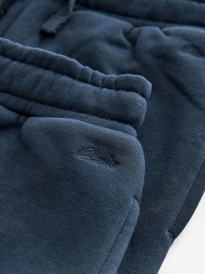 Dsiney Kidz - Clarks Navy Sweat Shorts 2 Pack image 5