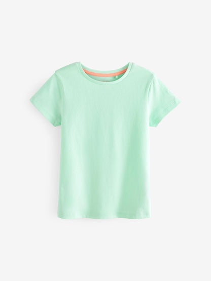Dsiney Kidz - Multi Stripe T-Shirts 7 Pack (3-16yrs) image 2