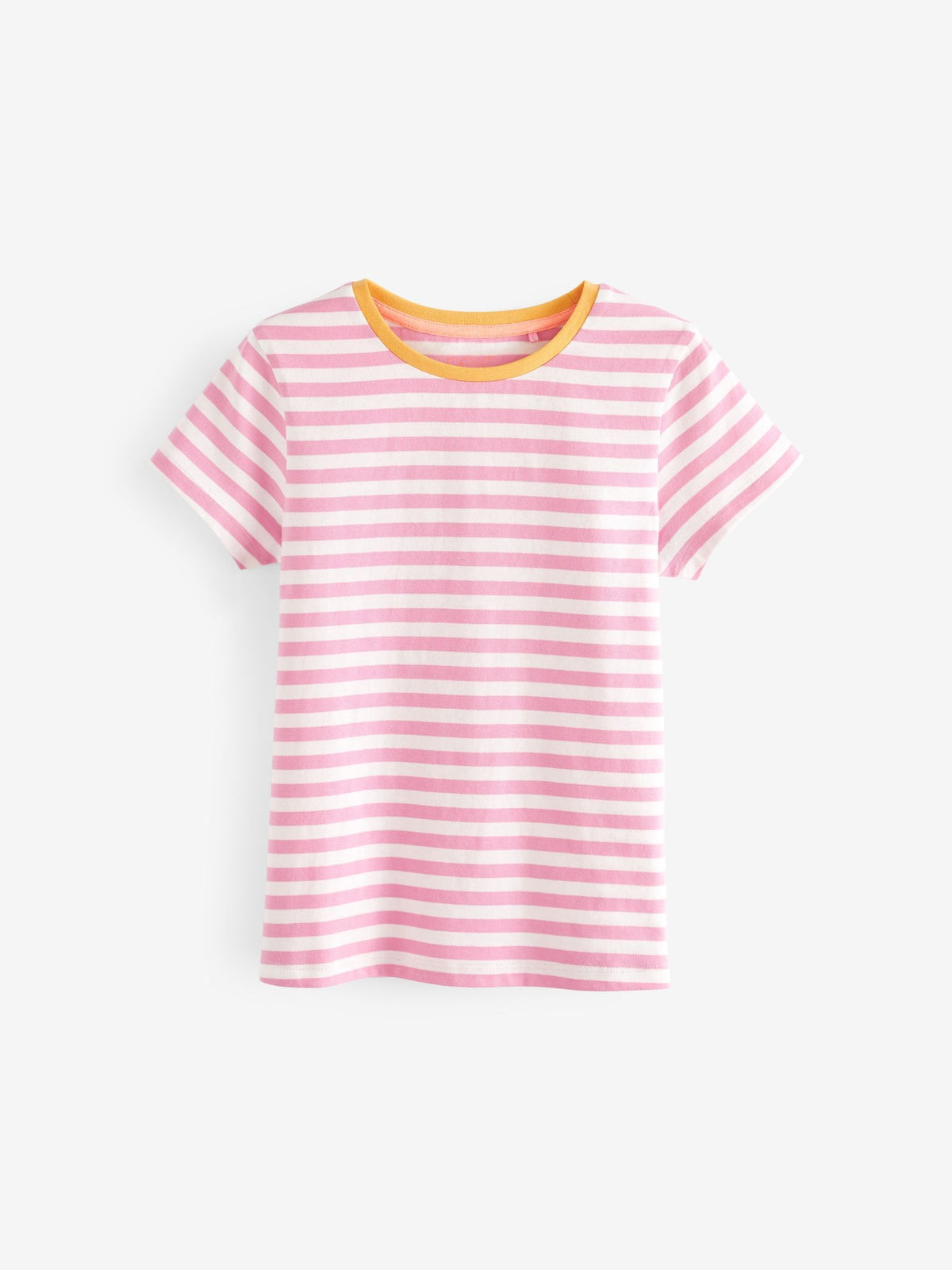 Dsiney Kidz - Multi Stripe T-Shirts 7 Pack (3-16yrs) image 3