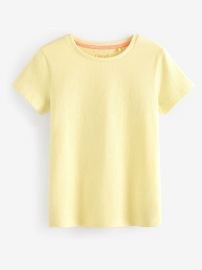 Dsiney Kidz - Multi Stripe T-Shirts 7 Pack (3-16yrs) image 4