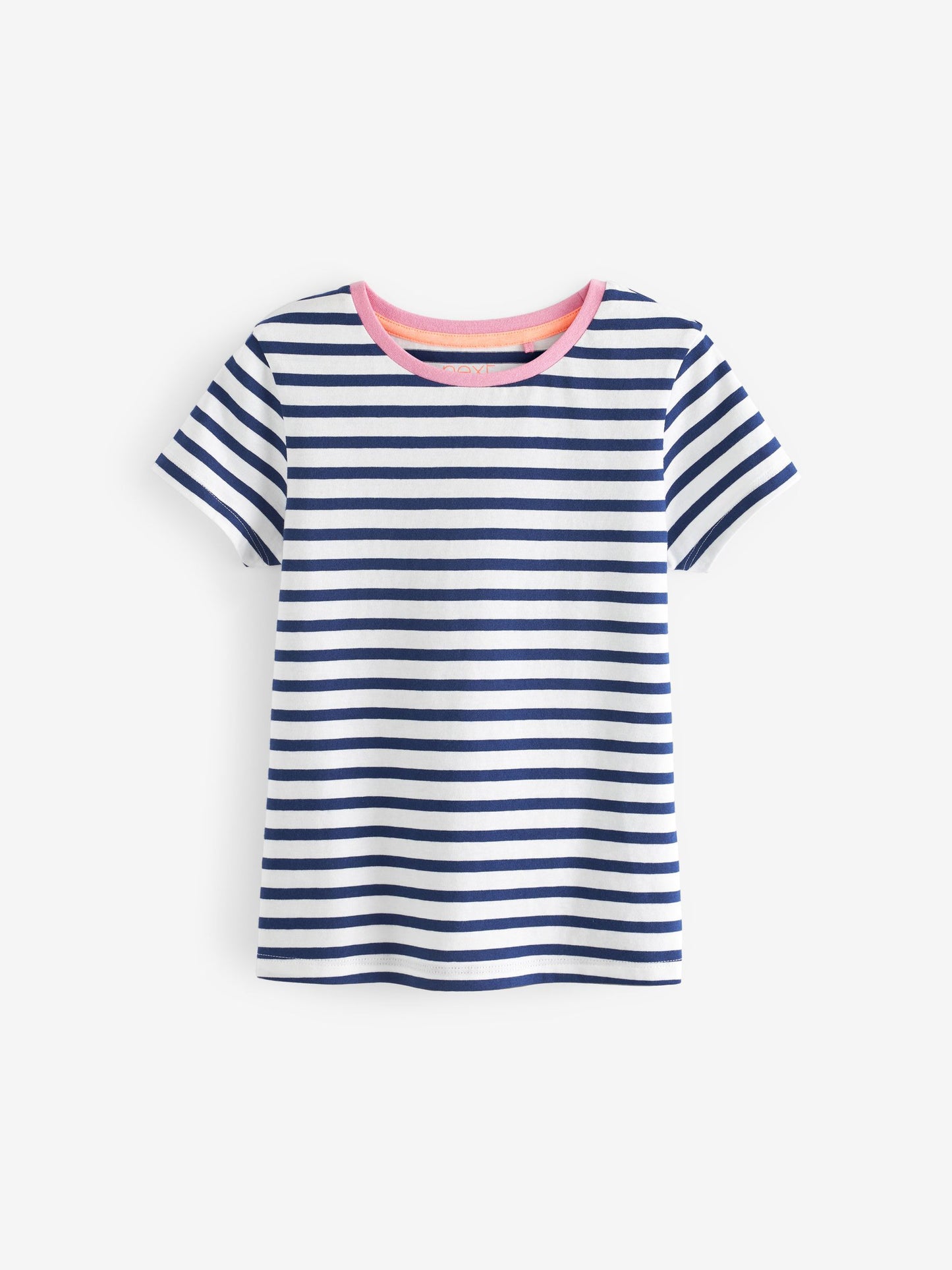 Dsiney Kidz - Multi Stripe T-Shirts 7 Pack (3-16yrs) image 5