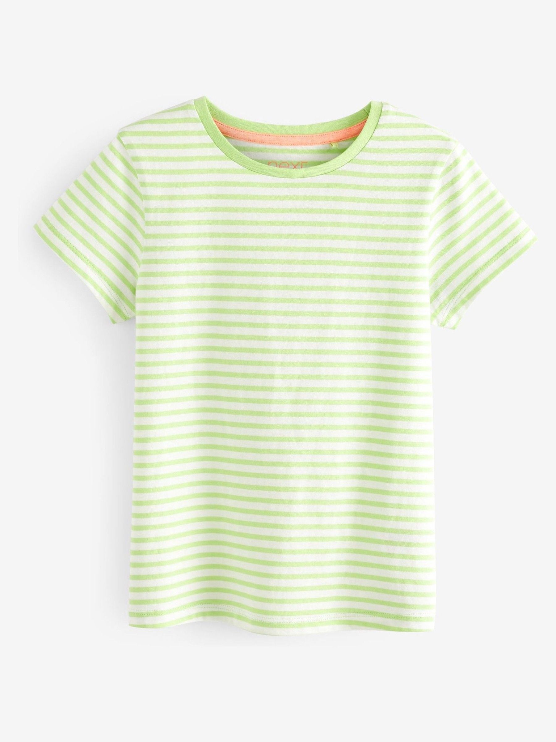 Dsiney Kidz - Multi Stripe T-Shirts 7 Pack (3-16yrs) image 7