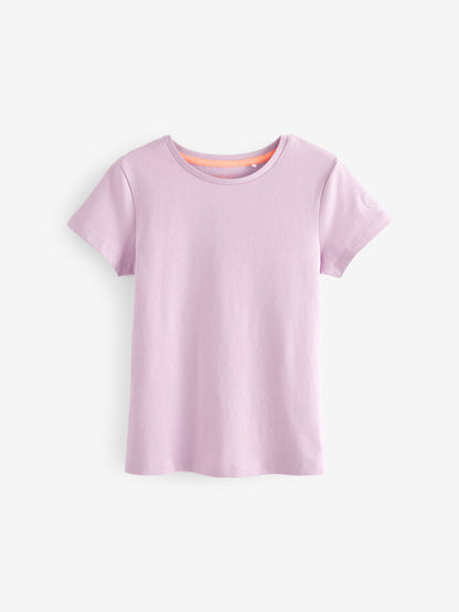 Dsiney Kidz - Multi Stripe T-Shirts 7 Pack (3-16yrs) image 8