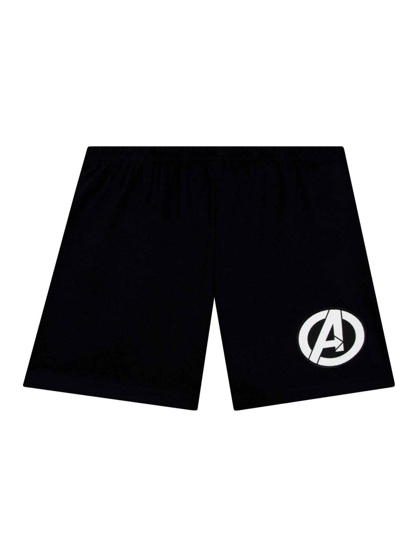 Dsiney Kidz - Character Black Marvel Avengers Short Pyjamas image 10